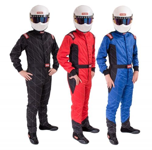 91609039rqp racequip one piece multi layer fire suit