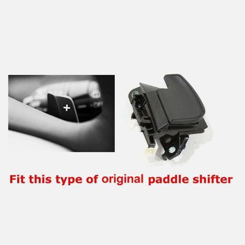 Steering wheel shifter paddle extension for honda for acura mdx ilx rdx tsx tlx