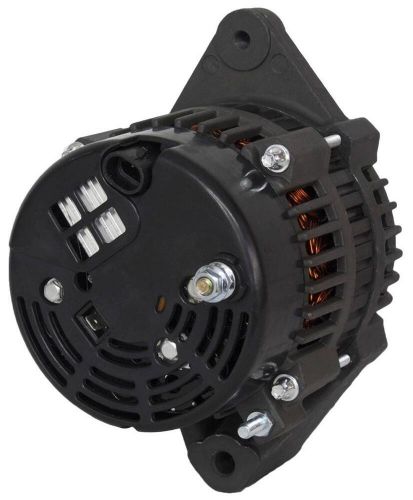 New 12v cw 70a 6 groove pulley alternator fits hyster forklift s120xms 19020615