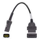 Adapter for ducati motorcycles 4 pin to obd2 k-line male diagnostic bike-