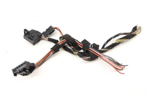 2009-2013 bmw x5 - ac climate control / temp unit wiring connector / pigtail