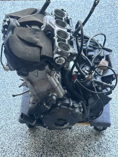 2017-2022 honda cbr1000rr cbr 1000rr complete engine motor 3kmiles 17 18 19 20