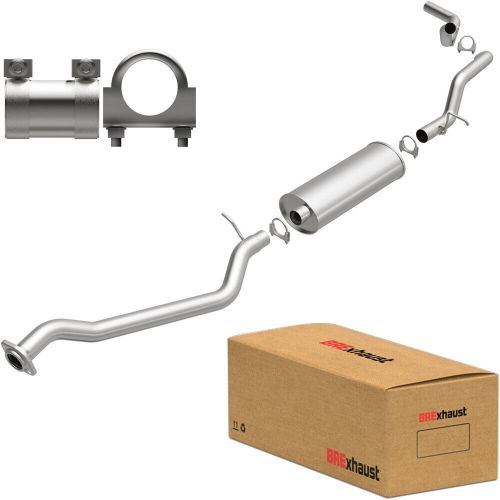 Brexhaust exhaust system kit 106-0509 bpf