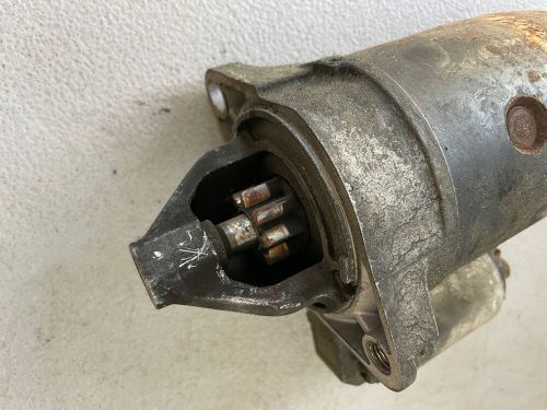 1991 mazda b2200 manual transmission starter motor