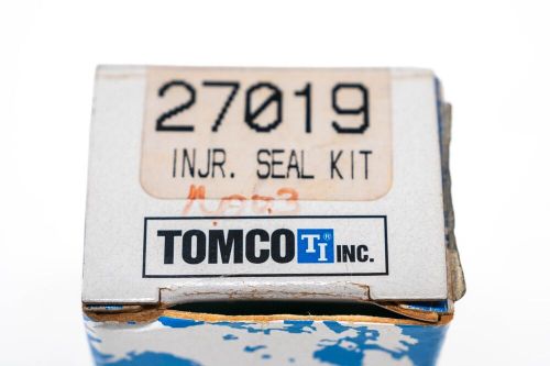 Tomco 27019 injector seal kit for toyota / lexus