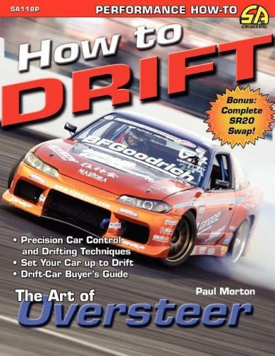 How to drift: the art of oversteer~ dorifto~technique &amp; car set-up~racing~ new!