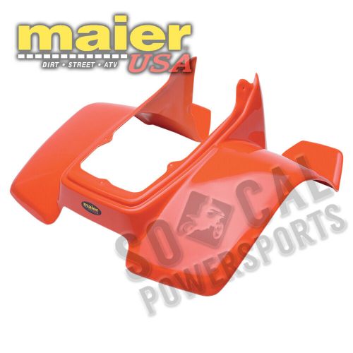 Maier mfg rear fender - orange - 177897