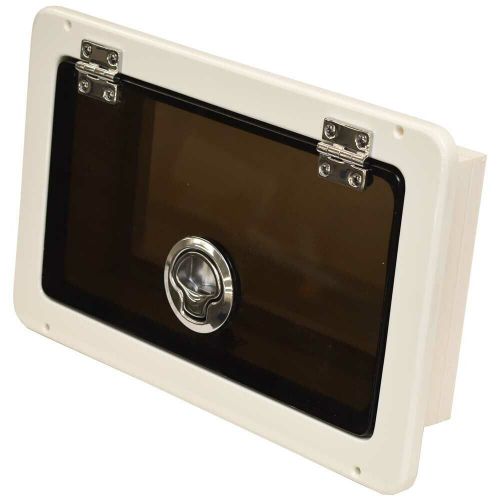 Scout boat elci electronics box dh2657 | 350 lxz off-white acrylic