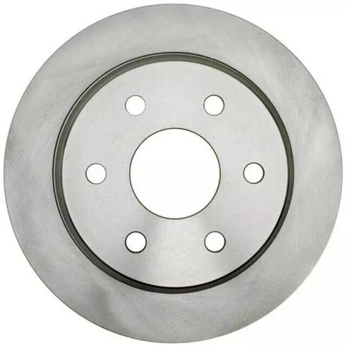 Genuine gm rear disc brake rotor 19241820