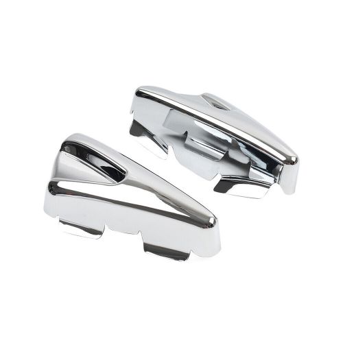 Chrome side frame tank covers for harley v-rod muscle 09-17 night rod 07-11