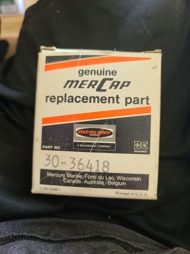 Mercury marine quicksilver mercruiser 30-36418 ball bearing oem sterndrive