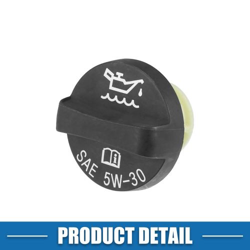 Car engine oil filler cap no.12573342 for chevrolet silverado 1500 2002-2005