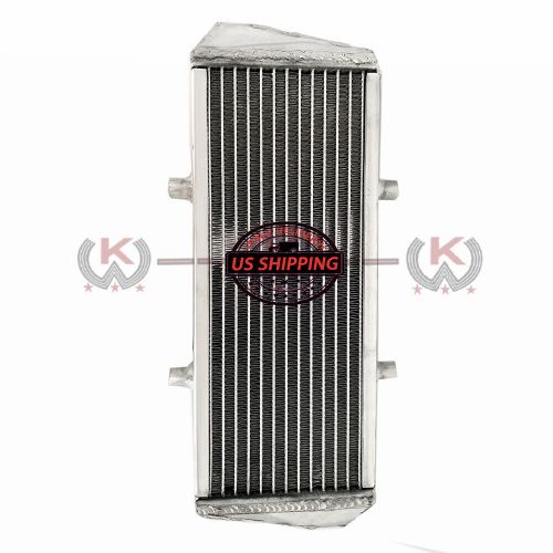 32mm full aluminum radiator for ultralight rotax 912i/912/914 ul 4-stroke engine