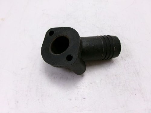 Mercury inlet hose connector pn 22-43828