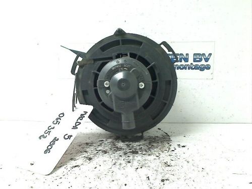 Heater fan motor heater fan engine mazda 5 (cr19) 2006 8440000-