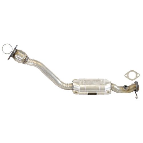 For buick century chevrolet monte carlo direct fit carb catalytic converter gap