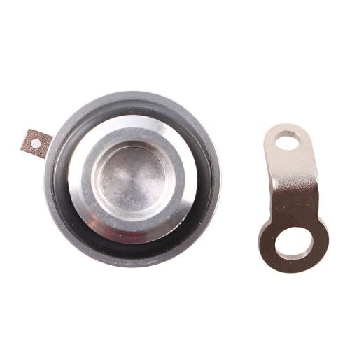 Universal oil filler cap silver for ducati honda kawasaki  yamahas