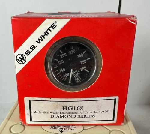 Nos s. s. white hg108 electric fuel level e-1/2-f