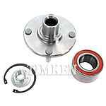 Timken ha590263k front hub assembly