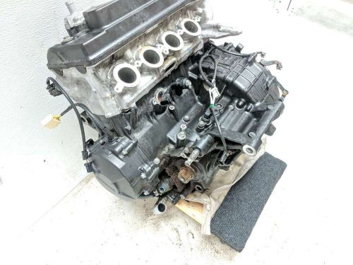 09 honda cbr 600 rr engine motor