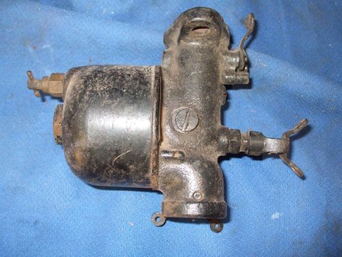 Kingston l4 carburetor for model t ford used.. vintage