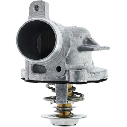 Engine coolant thermostat fits 2007-2011 mercedes-benz cls550 e550  motorad