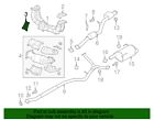 Genuine subaru front pipe gasket 44616aa210