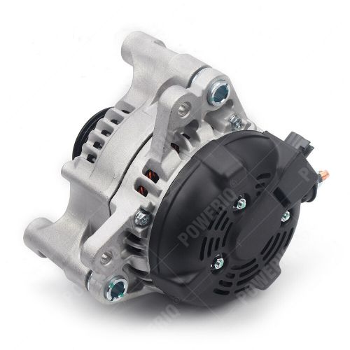 350 amp 11584 alternator for jeep wrangler jk 12-18 high output hd performance