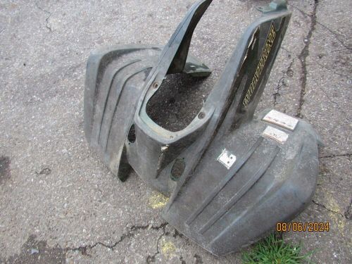 2001 yamaha yfm350 wolverine 4x4 front fender