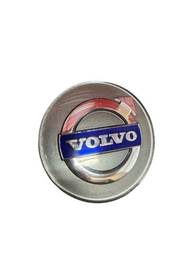 2011 volvo s60 grey blue chrome center caps oem price is for all 4