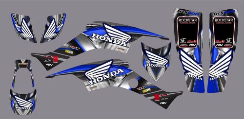 Fits honda trx 400 99-07 graphic kit trx400ex stickers decal kit graphics