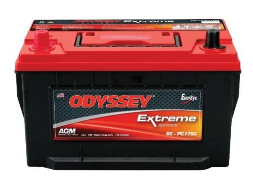 Odyssey battery odx-agm65 automotive battery