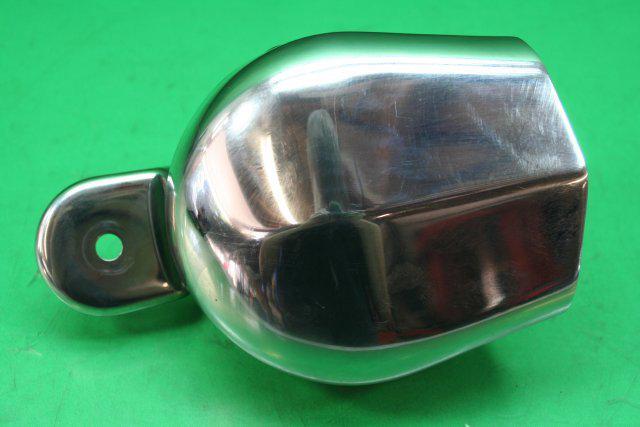 2005 harley davidson touring flht electra glide chrome horn cover 