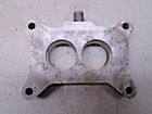 Cc4  omc cobra 5.0 v8 2 barrel carburetor spacer  # 0914203 ford 190