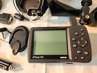 Garmin aviation gpsmap 196 in original box &amp; accessories for land, sea and air