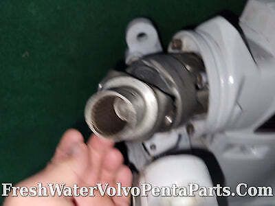 Volvo penta rebuilt resealed dp-a 290 1.95 v8 gear ratio outdrive stern drive