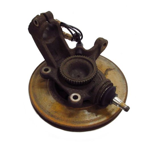 Ford transit v 00-06 front right wheel hub axle for rear drive-