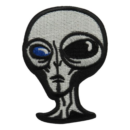 Alien ufo patch patch ironing patch space cosmic space patch-