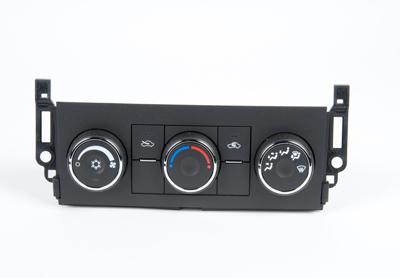 Acdelco oe service 15-73999 switch, a/c & heater control-hvac control panel