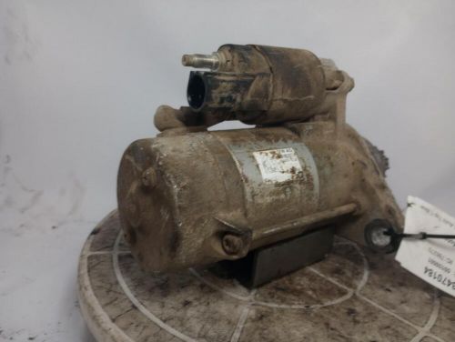 Golf starter motor 0am911023j volkswagen 13-20