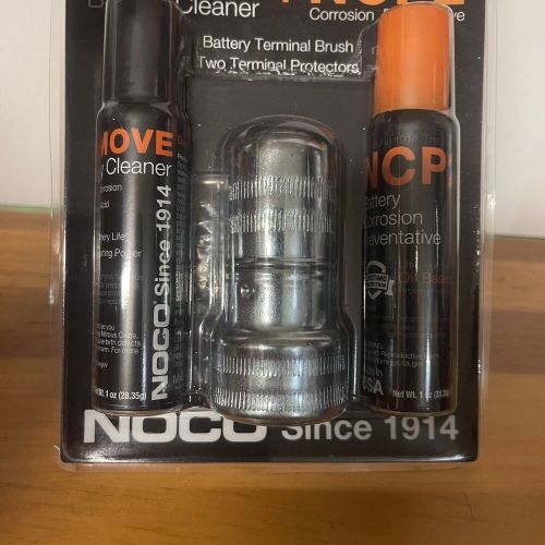 New! noco  m401 battery terminal treatment kit  ncp2 !