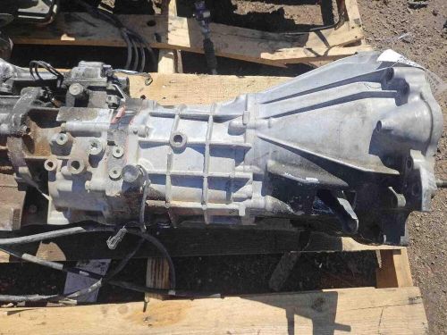 Transmission assy. suzuki grand vitara 99 00 01 02 03 04 05