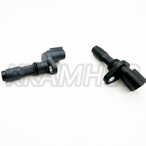 1x camshaft pc653 +1x crankshaft position sensor pc686 for chevrolet equinox