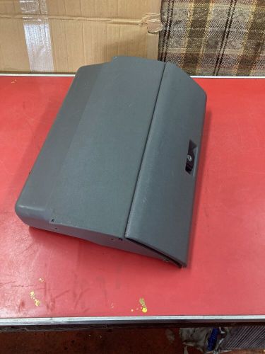 Volkswagen transporter t4 glove box vw glovebox grey 701857095 cup holders