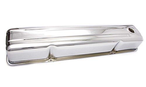 Racing power company r9107 tall chrome valve cover for fits for  chevy 235 6