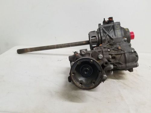 Transfer case 3.6l fits 06 buick rendezvous oem