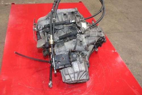 Jdm 2zz-ge 6-speed 2000-2005 toyota celica gts 1.8l manual transmission