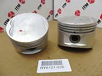 Itm engine components ry6121-030 piston with rings