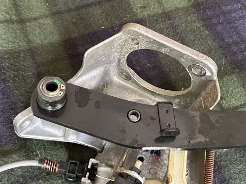 Mercedes-benz r129 sl500 brake pedal assembly