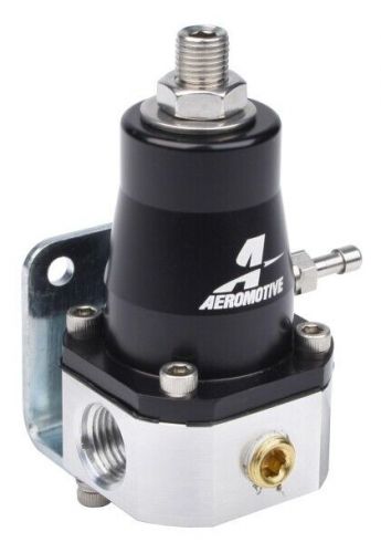 Aeromotive #13129 fuel system regulator - efi bypass, adjustable (2) -6 inlets